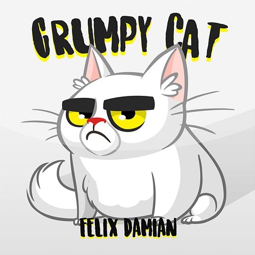 Grumpy Cat Felix Damian