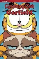 Grumpy Cat & Garfield Evanier Mark