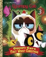 Grumpy Cat's First Worst Christmas Random House Usa Inc.