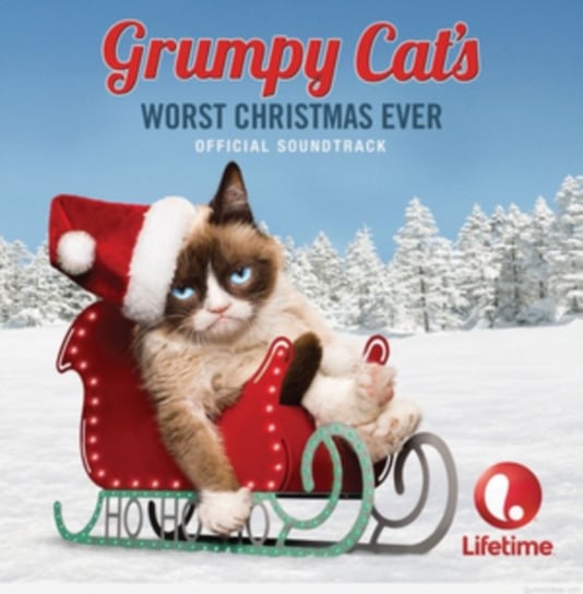 Grumpy Cat's Worst Christmas Ever Various Artists