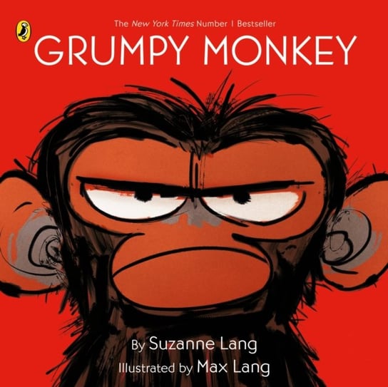 Grumpy Monkey Lang Suzanne