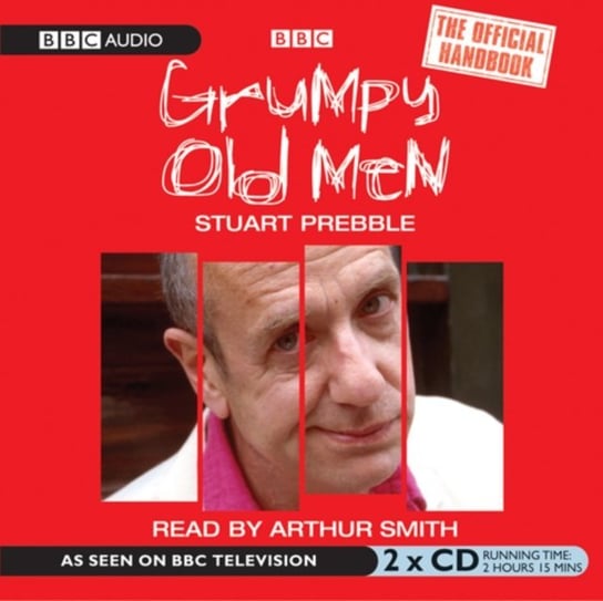 Grumpy Old Men The Official Handbook Prebble Stuart