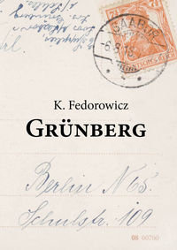 Grunberg Fedorowicz Krzysztof