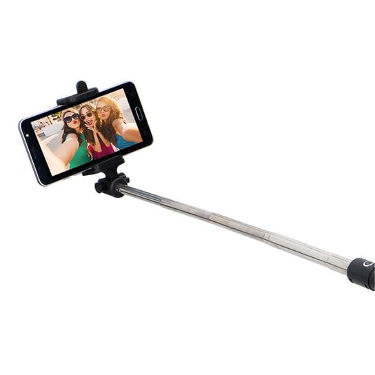 Grundig - Uchwyt, Selfie Stick, Obrotowy, Składany, Bluetooth, Ios & Android Forcetop