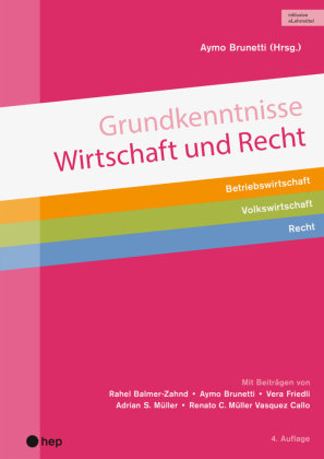 Grundkenntnisse Wirtschaft Und Recht (Print Inkl. ELehrmittel ...