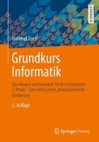 Grundkurs Informatik Schmidt Jochen, Ernst Hartmut, Beneken Gerd