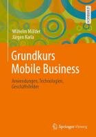 Grundkurs Mobile Business Mulder Wilhelm, Karla Jurgen