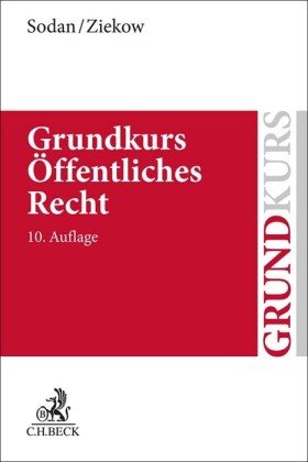 Grundkurs Öffentliches Recht Beck Juristischer Verlag