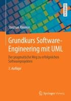 Grundkurs Software-Engineering mit UML Kleuker Stephan