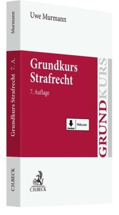 Grundkurs Strafrecht - Beck Juristischer Verlag | Książka W Empik