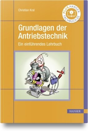 Grundlagen der Antriebstechnik Hanser Fachbuchverlag