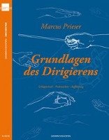 Grundlagen des Dirigierens Prieser Marcus