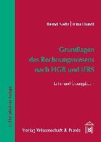 Grundlagen des Rechnungswesens nach HGB und IFRS Neitz Bernd, Hundt Irina