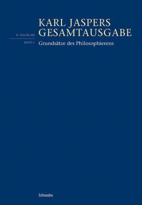Grundsätze des Philosophierens Schwabe Verlag Basel
