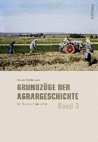 Grundzüge der Agrargeschichte Band 3 Zimmermann Clemens