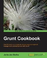 Grunt.js Cookbook Botha Jurie-Jan