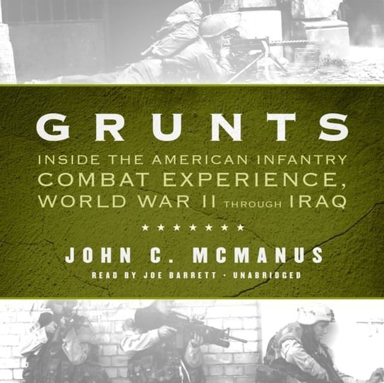 Grunts Mcmanus John C.