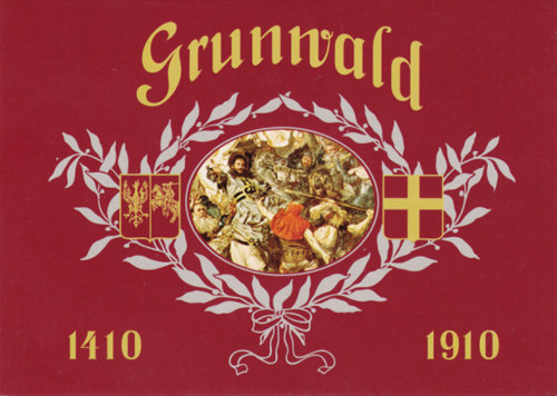 Grunwald 1410-1910 Jasław z Bratkowa