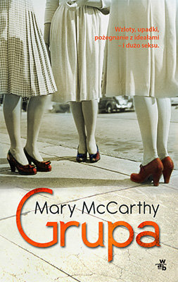 Grupa McCarthy Mary