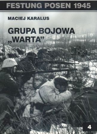 Grupa bojowa "Warta" Karalus Maciej
