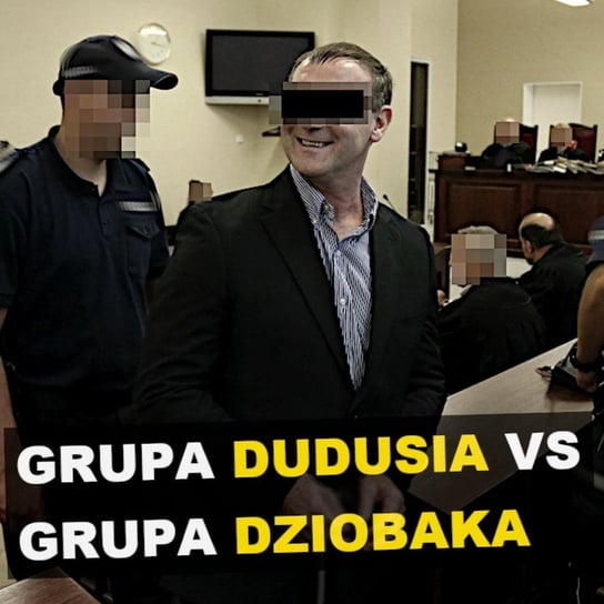 Grupa Dudusia vs grupa Dziobaka. Szczecin - Kryminalne opowieści - Kryminalne opowieści - podcast Szulc Patryk
