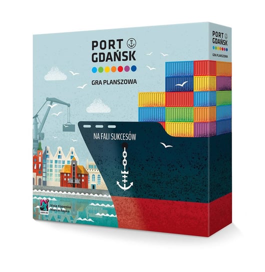 Grupa MV, gra strategiczna Port Gdańsk Grupa MV