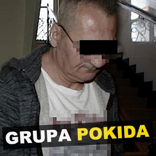 Grupa Pokida. Gliwice - Kryminalne opowieści - podcast Szulc Patryk
