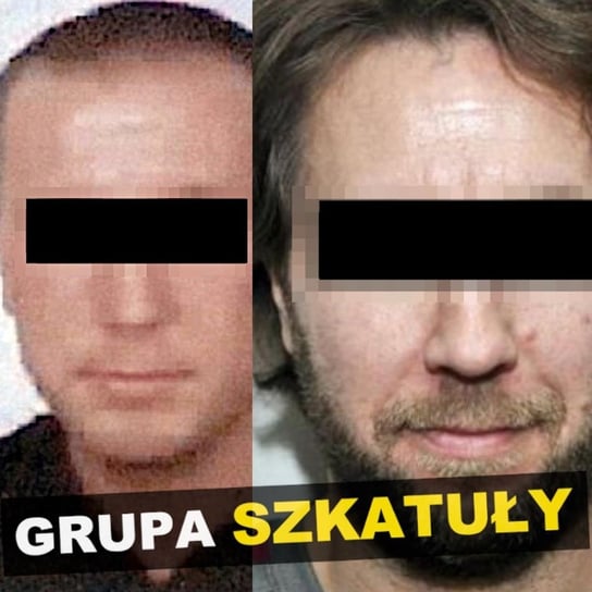 Grupa Szkatuły - Kryminalne opowieści - Kryminalne opowieści - podcast Szulc Patryk