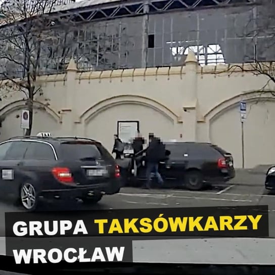 Grupa taksówkarzy. Wrocław - Kryminalne opowieści - podcast Szulc Patryk
