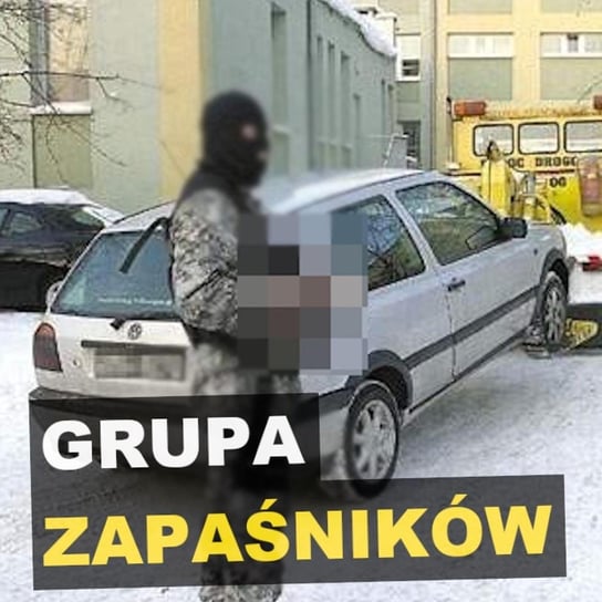 Grupa zapaśników. Zgierz - Kryminalne opowieści Polska  - Kryminalne opowieści - podcast Szulc Patryk