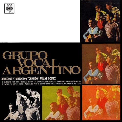 Grupo Vocal Argentino Grupo Vocal Argentino