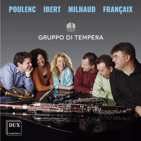 Gruppo Di Tempera Gruppo Di Tempera, Igras-Sawicka Agata, Aleksandrowicz Sebastian, Janda Adrian, Kasperek Artur, Bińkowski Tomasz, Kopacka-Aleksandrowicz Agnieszka