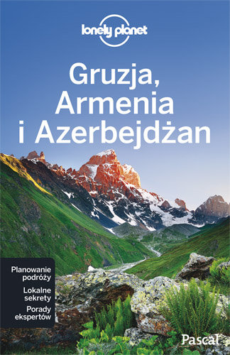 Gruzja, Armenia i Azerbejdżan Noble John, Systermans Danielle, Kohn Michael