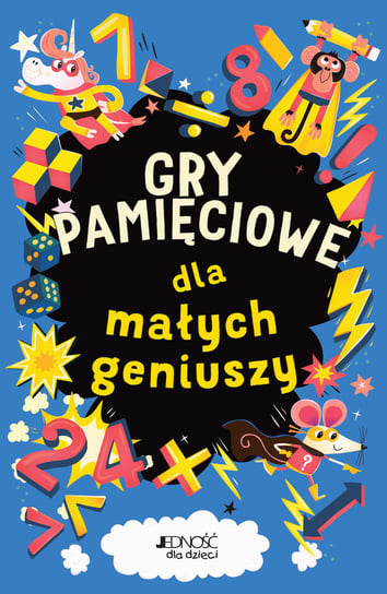 Gry pamięciowe dla małych geniuszy Gareth Moore