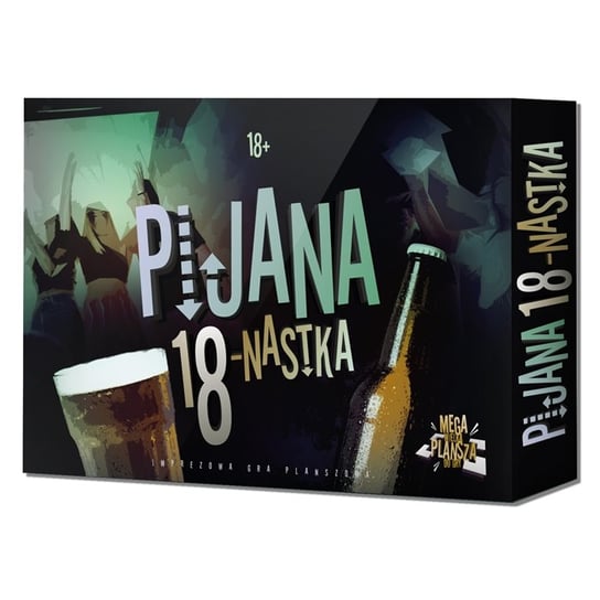 Gry-pijana Osiemnastka Inna marka
