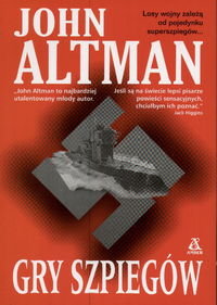 Gry szpiegów Altman John