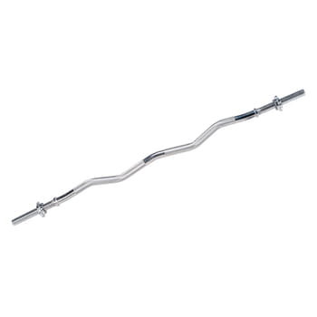 Gryf Martes Curl Bar 120cm silver Inny producent