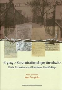 Gryps z Konzentrationslager Auschwitz Józefa Cyrankiewicza i Stanisława Kłodzińskiego Paczyńska Irena