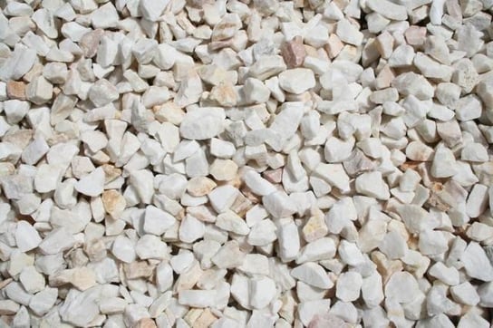 Grys biały marmurowy (Biała Marianna) typ 1 duże 20kg BIOVITA