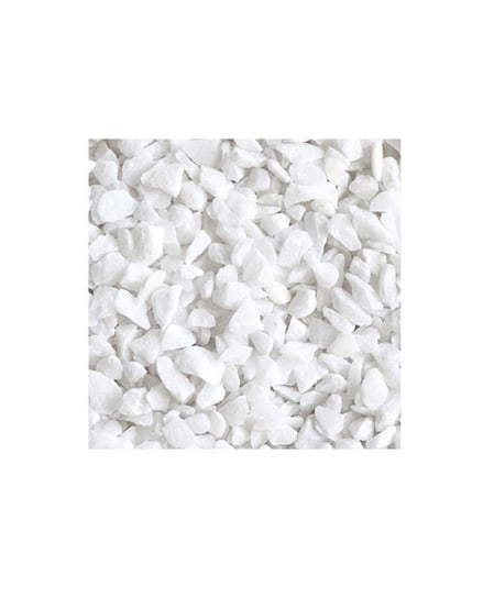 Grys śnieżno-biały THASSOS 16-32 mm 5 kg Nova Minerals Inna marka