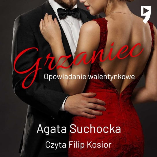 Grzaniec - audiobook Suchocka Agata