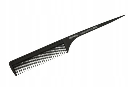 Grzebień fryzjerski do tapirowania włosów 8612 Calissimo