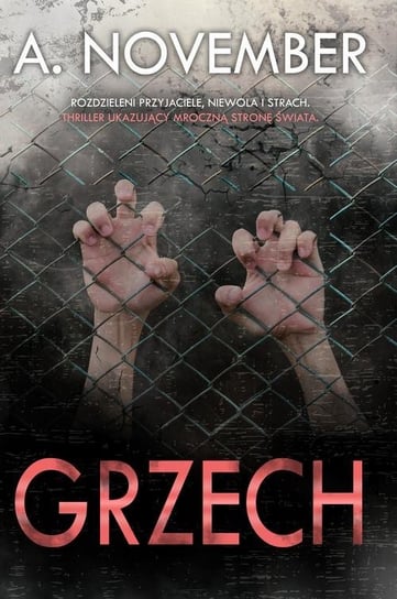 Grzech - ebook epub November A.