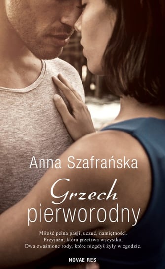 Grzech pierworodny Szafrańska Anna