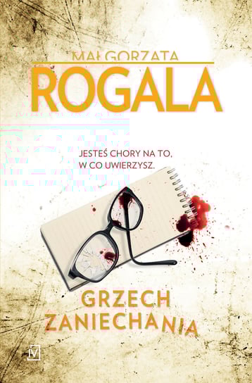 Grzech zaniechania. Agata Górska i Sławek Tomczyk. Tom 5 Rogala Małgorzata