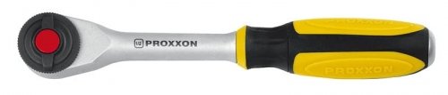 Grzechotka 1/2 cala PROXXON ROTARY z dodatkową funkcją podkręcania PROXXON