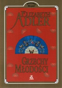 Grzechy młodości Adler Elizabeth
