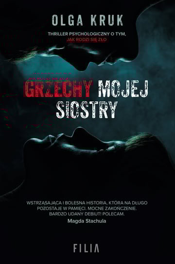 Grzechy mojej siostry Kruk Olga