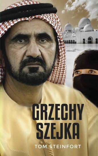 Grzechy szejka - ebook mobi Tom Steinfort