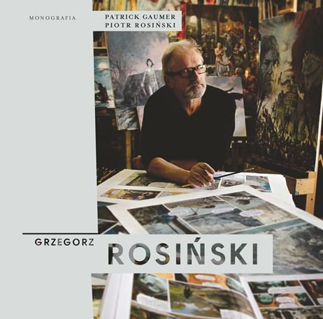 Grzegorz Rosiński. Monografia Gaumer Patrick, Rosiński Piotr
